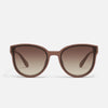 QUAY Date Night Round Sunglasses