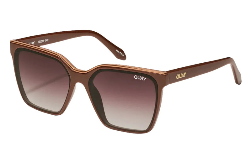 QUAY Level Up Medium Sunglasses