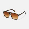 QUAY On The Fly Aviator Sunglasses