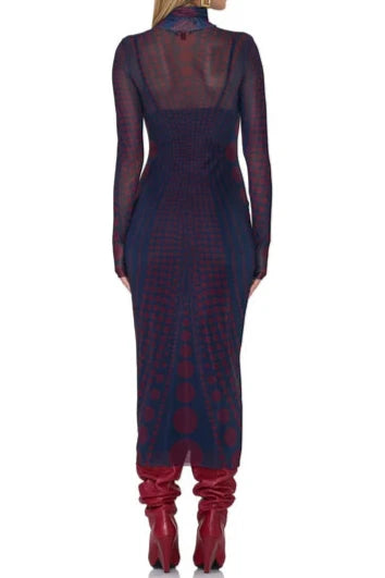 AFRM Shailene Midi Dress