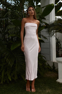 Perez Long Midi Dress