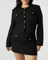 Steve Madden Cosette Jacket