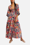 Free People Printed Dixie Maxi Dress