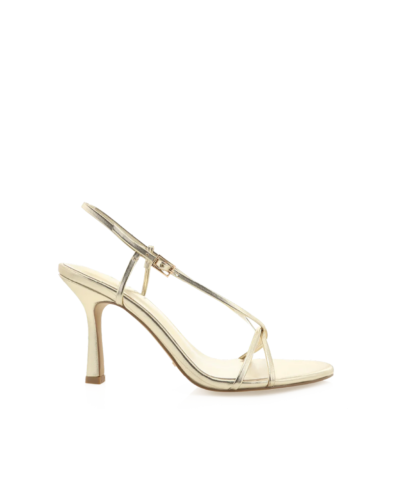 Billini Valarie Metallic Heels