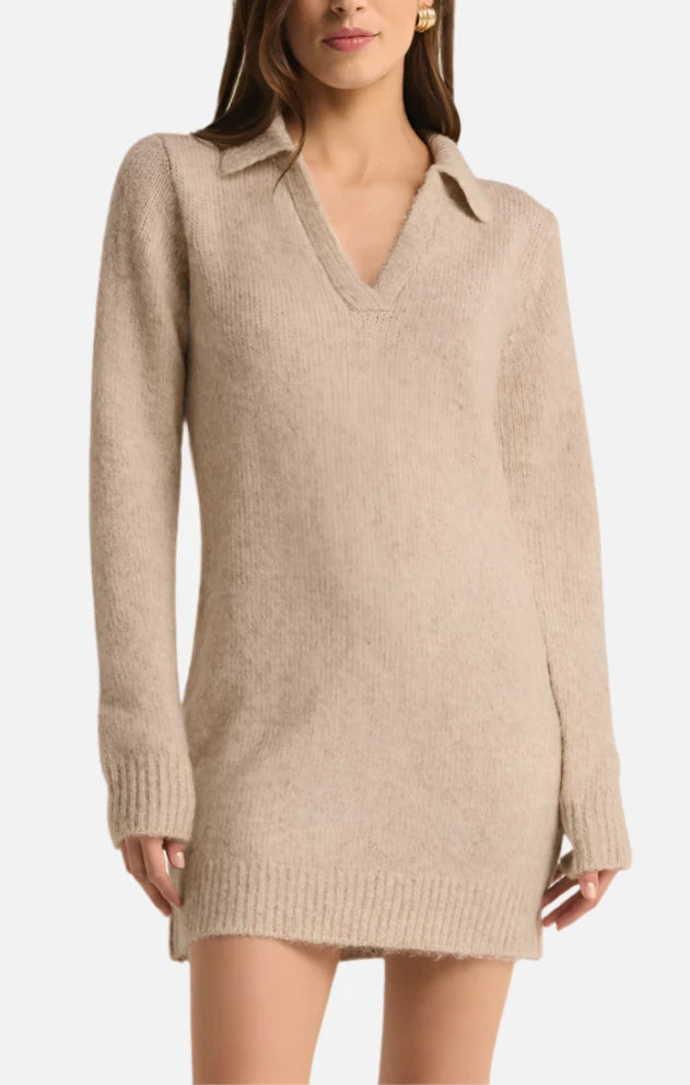 Z Supply Redford Sweater Dress