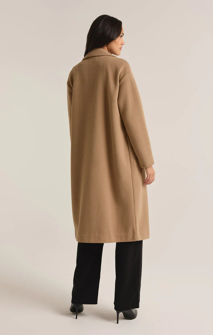 Z Supply Mason Coat