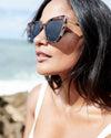 I-SEA Aloha Fox Sunglasses