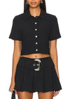 Amanda Uprichard Josie Top & Skort Set