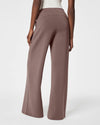 SPANX Air Essentials Half-Zip & Wide Leg Pants Set