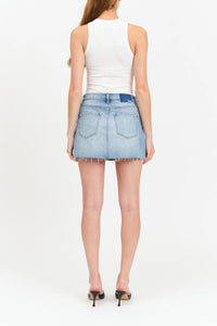 DAZE Malibu Mini Skirt