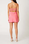 Lori Mini Strapless Dress