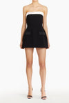 Amanda Uprichard Lucienne Skort Romper