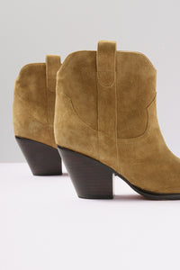 Marc Fisher Marlie Western Bootie