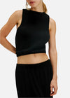 Free People Warm Fluff Crop Top