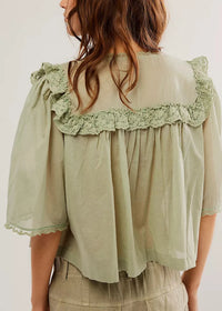 Free People Luna Top