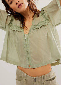 Free People Luna Top