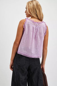 Free People Forevermore Tank