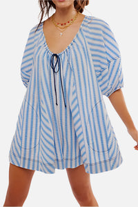 Free People Bop Around Romper