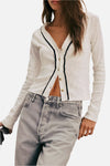 Free People Tipton Cardi