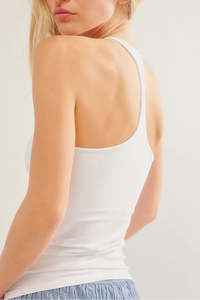 Free People Clean Lines Racerback Cami