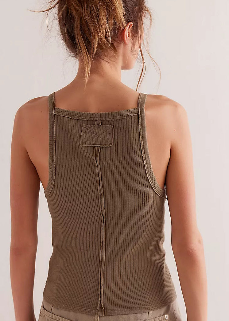 Free People Mia Tank Top