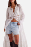 Free People Tippi Denim Shorts