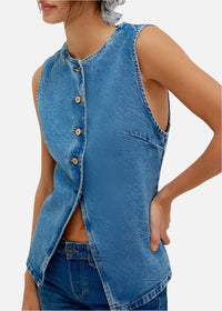 Free People Aimee Vest