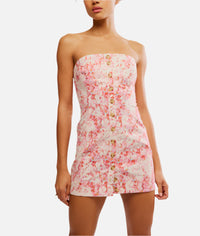 Free People Tomas Mini Dress