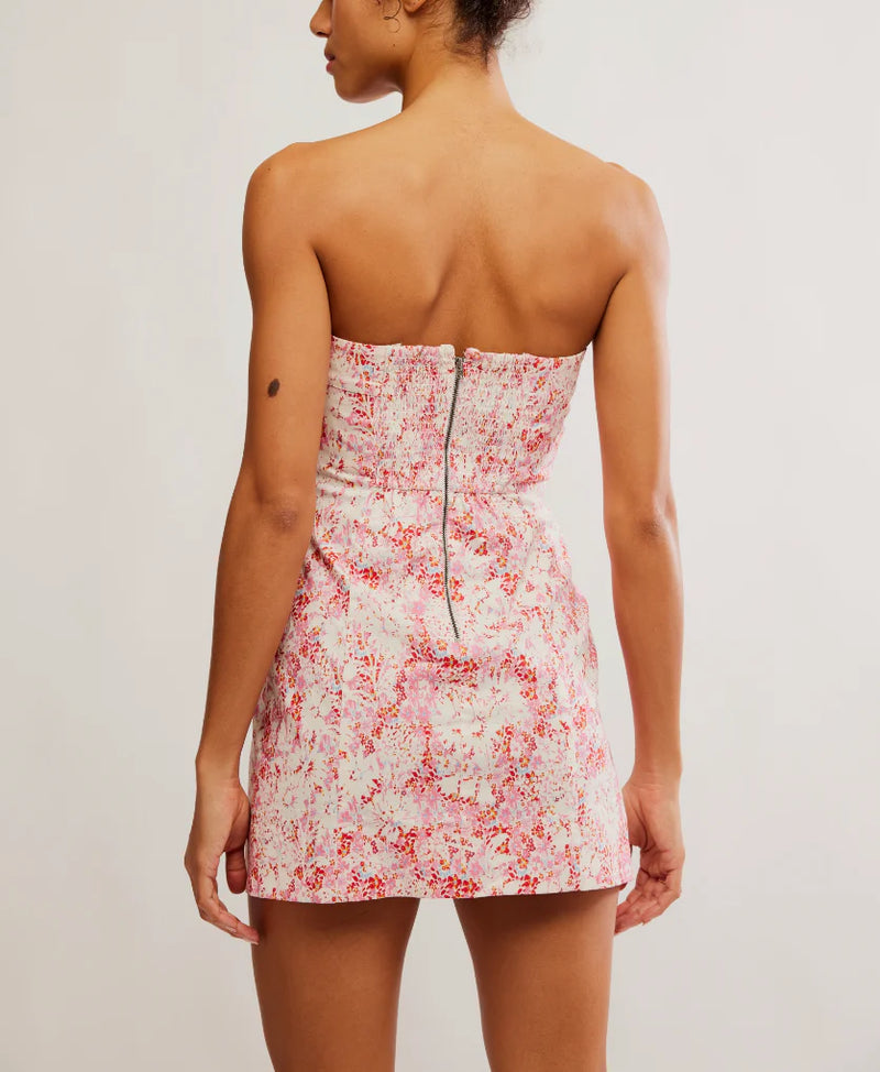 Free People Tomas Mini Dress