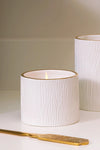 Thymes Frasier Fir Ceramic Petite Candle