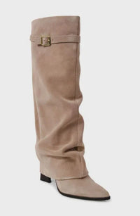 Free People Felicity Foldover Boot