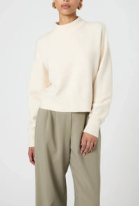 French Connection Vhari Crew Neck Sweater