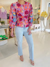 Lyra Floral Blouse