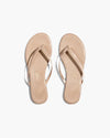 TKEES Lily Glitters Flip Flop