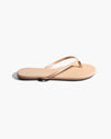 TKEES Lily Nudes Matte Flip Flop