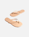 TKEES Lily Nudes Matte Flip Flop