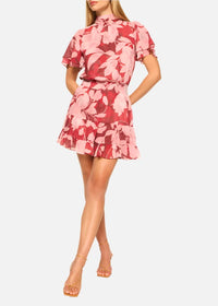 MISA Saffie Dress