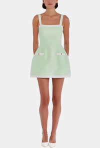 Amanda Uprichard Martini Skort romper