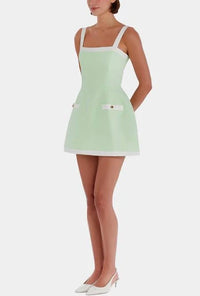 Amanda Uprichard Martini Skort romper