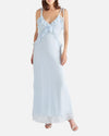 Steve Madden Adalina Ruffle Maxi Dress