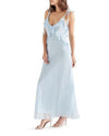 Steve Madden Adalina Ruffle Maxi Dress