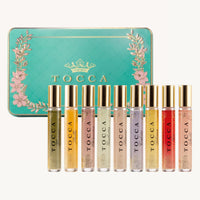 TOCCA Luxury Fragrance Wardrobe Discovery Set