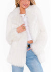 Show Me Your Mumu Salt Lake Fur Coat