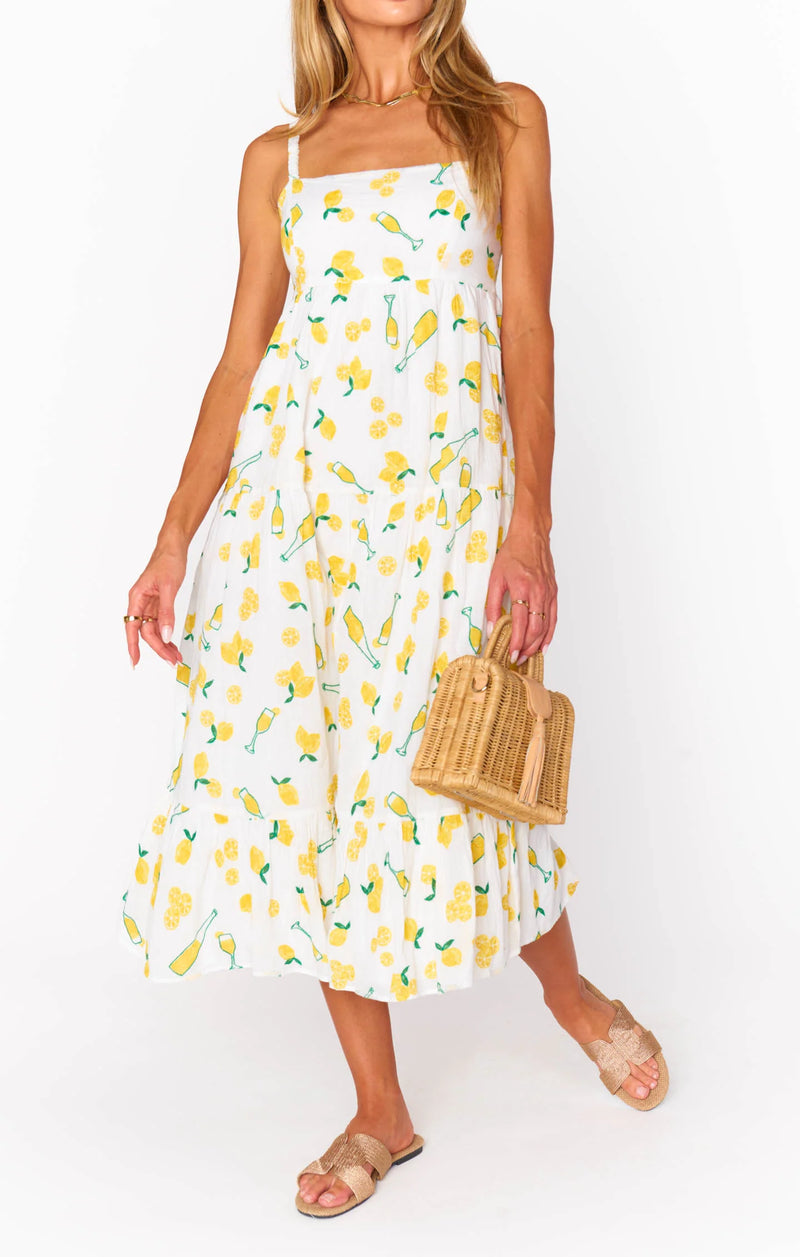 Show Me Your Mumu Summer Fling Midi Dress