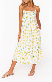 Show Me Your Mumu Summer Fling Midi Dress