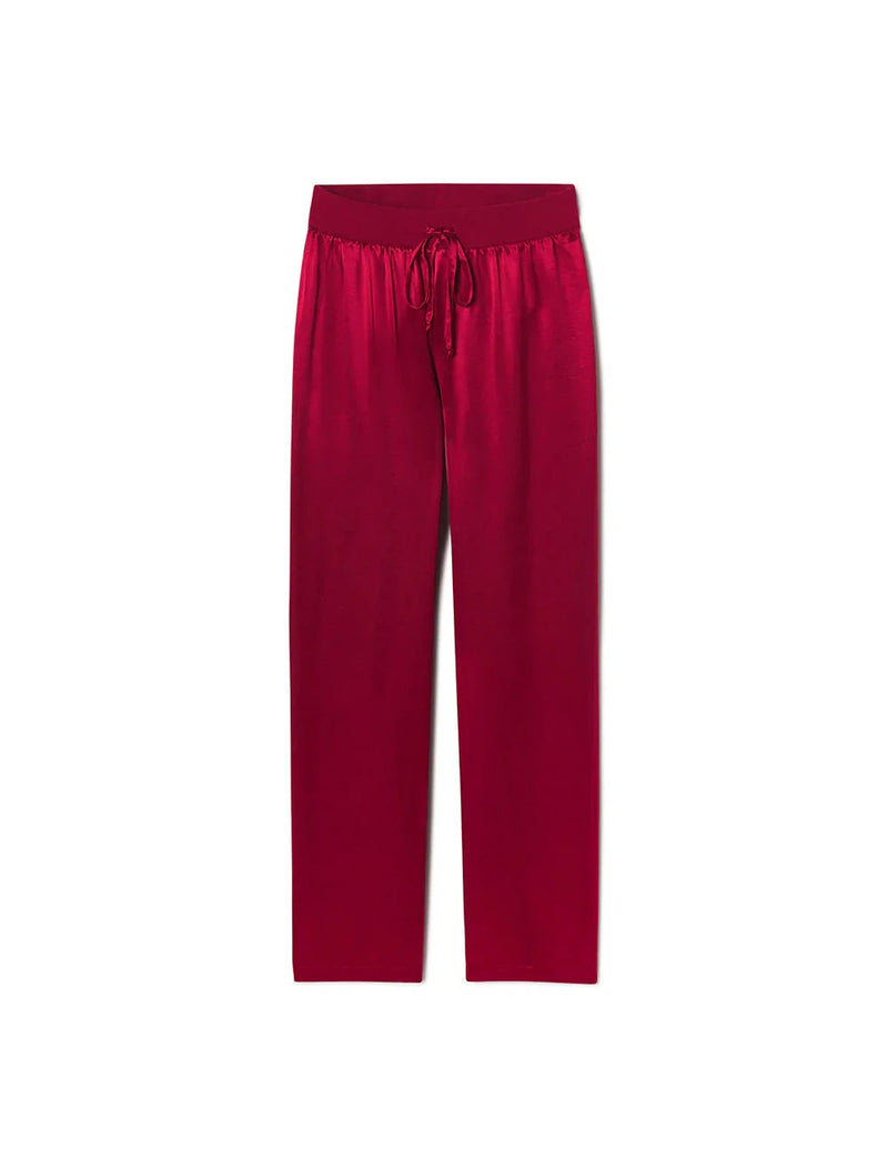 PJ Harlow Jolie Satin Pant