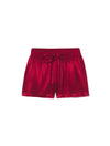 PJ Harlow Mikel Satin Drawstring Short